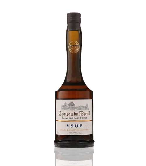 Chateau du Breuil Pays d'Auge VSOP Calvados