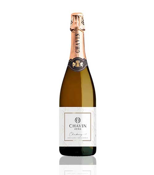 Chavin Zero Non-Alcoholic Sparkling Chardonnay