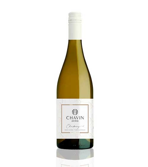 Chavin Zero Non-Alcoholic Chardonnay
