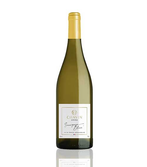 Chavin Zero Non-Alcoholic Sauvignon Blanc