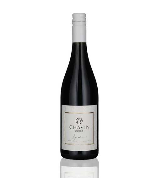 Chavin Zero Non-Alcoholic Syrah