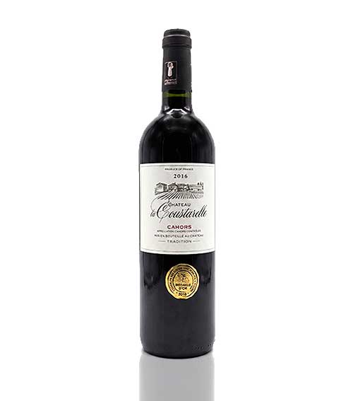 Chateau La Coustarelle 2016