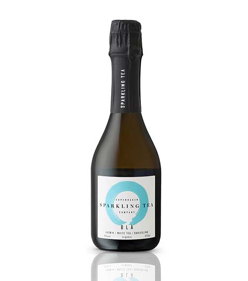 Sparkling Tea Company - BLA 0% 375ml