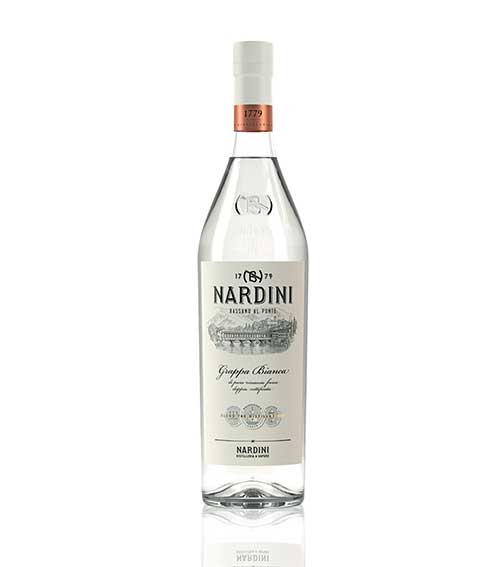 Nardini Grappa Bianca