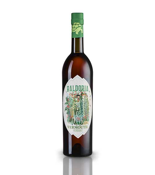 Baldoria Verdant Vermouth