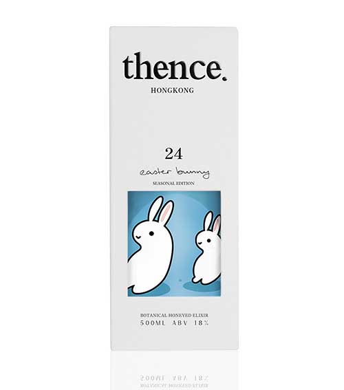 thence.24 Easter Bunny Botanical Honeyed Elixir