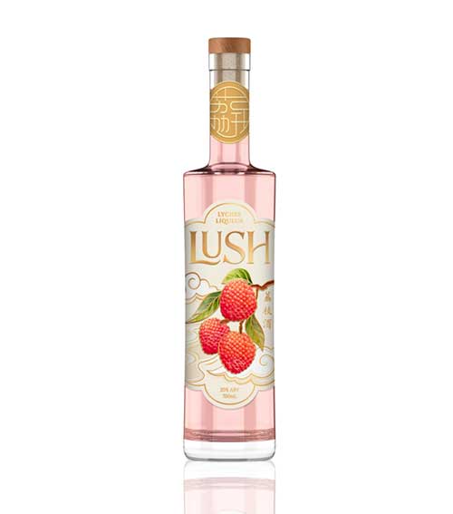 Lush Lychee Liqueur