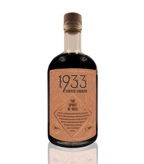 1933 Coffee Liqueur