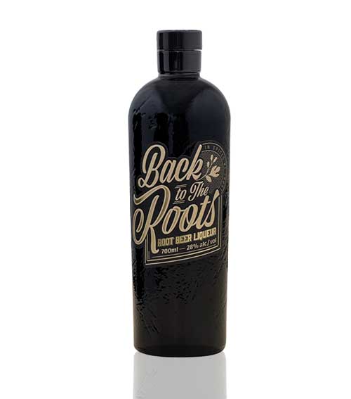 Back To The Roots Root Beer Liqueur