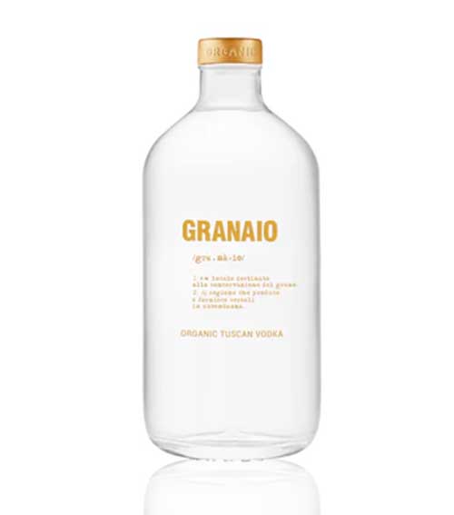 Granaio Organic Tuscan Vodka