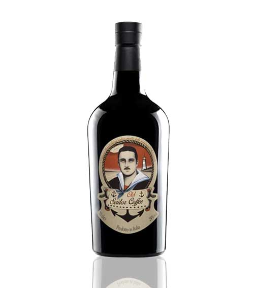 Old Sailor Coffee Liqueur