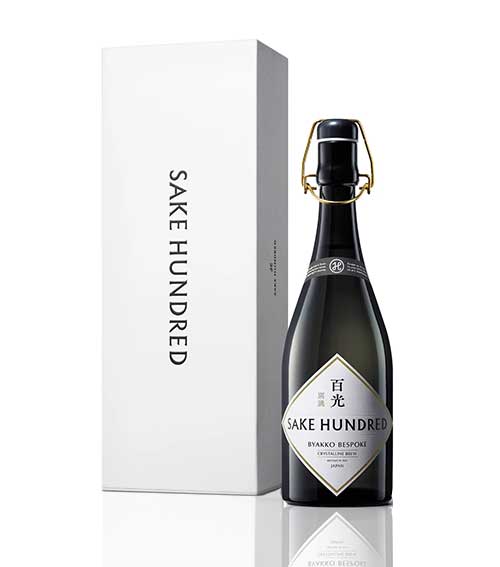 Sake Hundred Byakko Bespoke