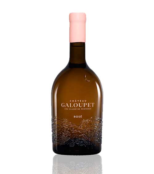 Chateau Galoupet Cru Classe de Provence Rosé 2024