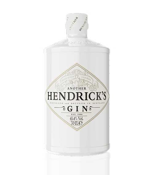 Another Hendrick's Gin