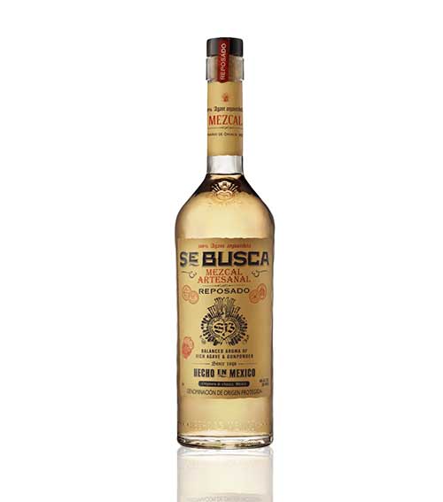 Se Busca Reposado Mezcal