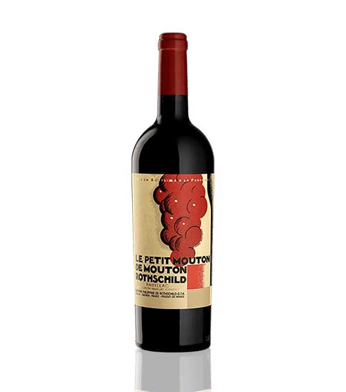 Le Petit Mouton de Mouton Rothschild 2020