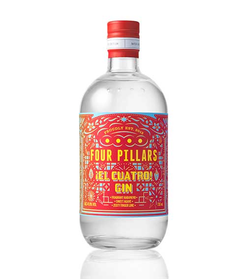 Four Pillars El Cuatro Gin