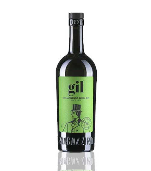Gil The Authentic Rural Gin