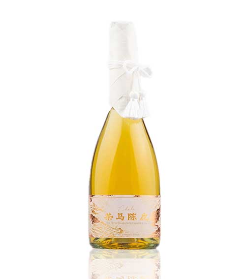 Chalu Tea Horse Road Chenpi Sparkling Tea
