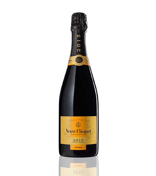 Veuve Clicquot Vintage Brut 2015
