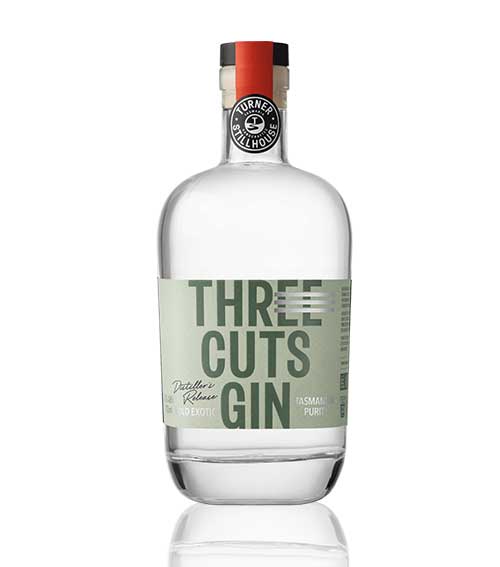 Three Cuts Distiller's Release Gin