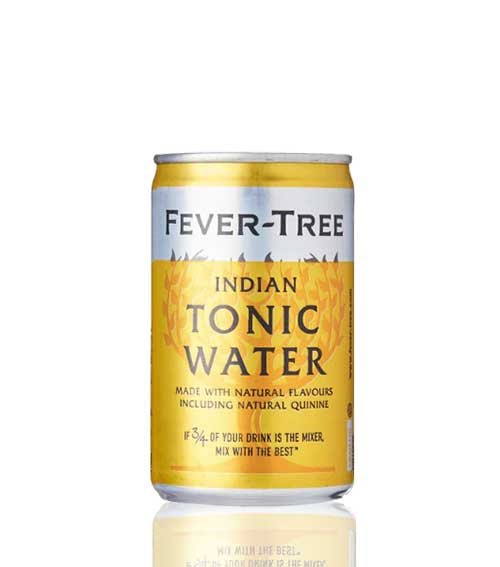 Fever Tree Indian Tonic Water CAN 24x150ml