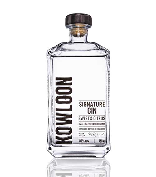 Kowloon Signature Gin