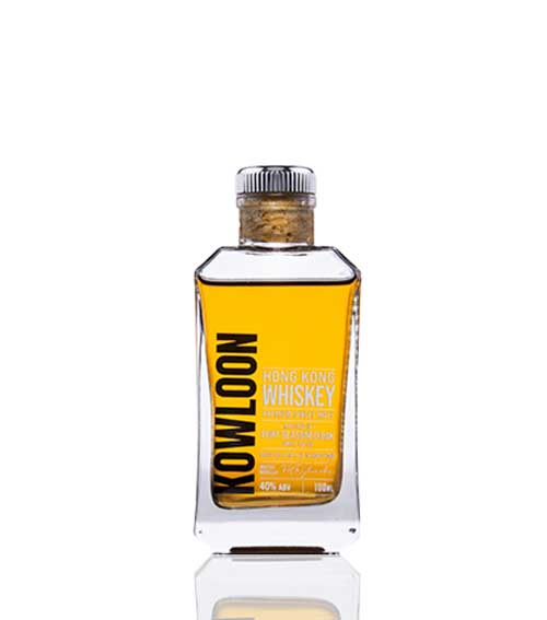 Kowloon Single Malt Whiskey 100ml