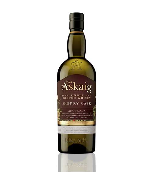 Port Askaig Oloroso Sherry Cask Single Malt Whisky