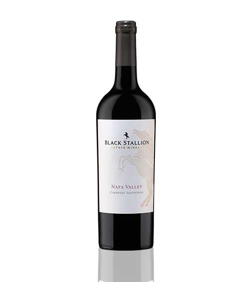 Black Stallion Heritage Napa Valley Cabernet Sauvignon 2022