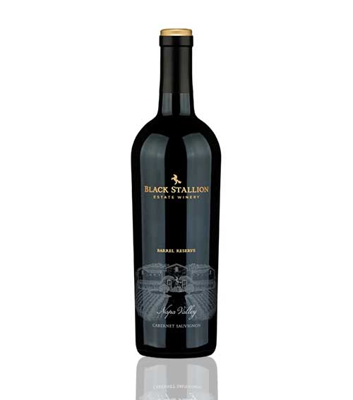 Black Stallion Barrel Reserve Cabernet Sauvignon 2021