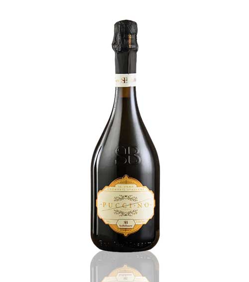 PucciNO Sparkling Non-Alcoholic Cocktail