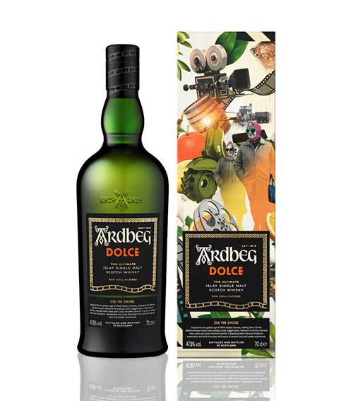 Ardbeg Dolce Limited Edition Single Malt Whisky