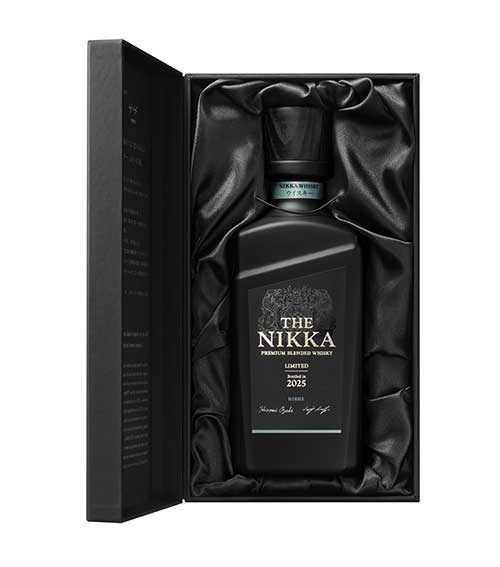 The Nikka Limited 2025 Premium Blended Whisky