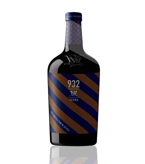 Borgo Molino 932 Serna Rosso Barrique IGT