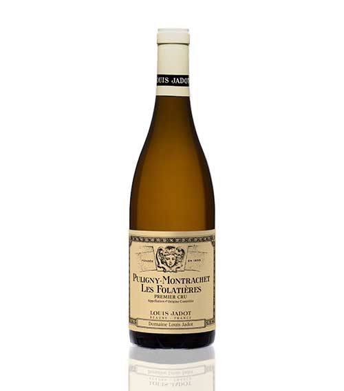 Louis Jadot Puligny-Montrachet Premier Cru Les Folatieres 2022