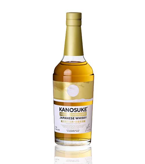 Kanosuke Double Distillery Japanese Whisky