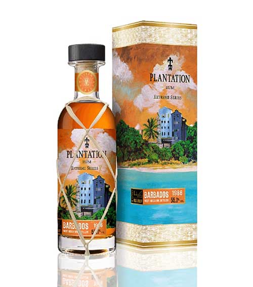 Plantation Extreme No.5 Barbados 1986 Limited Edition Rum