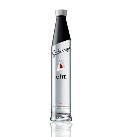 Stoli Elit Vodka 500ml