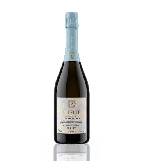 Purité Brut Sparkling Tea - Orchard Style