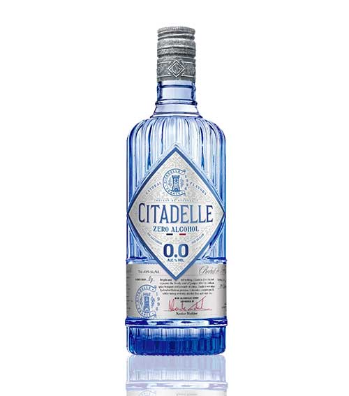 Citadelle 0.0% Zero Alcohol Spirit