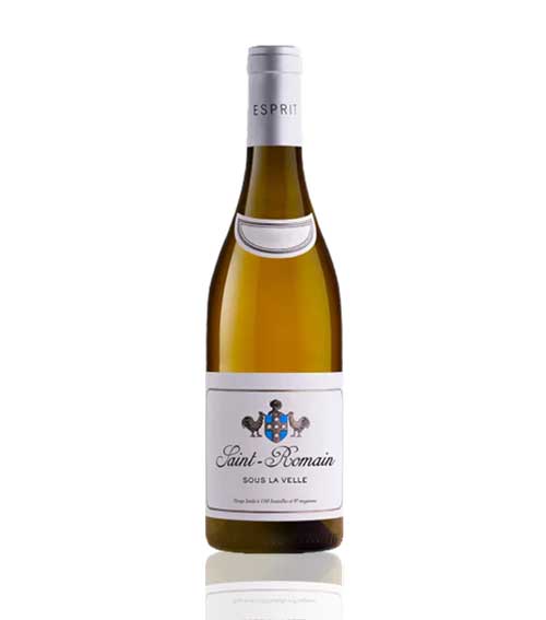 Esprit Leflaive Saint-Romain Sous La Velle 2020
