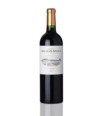 Chateau Rauzan-Segla Margaux 2019