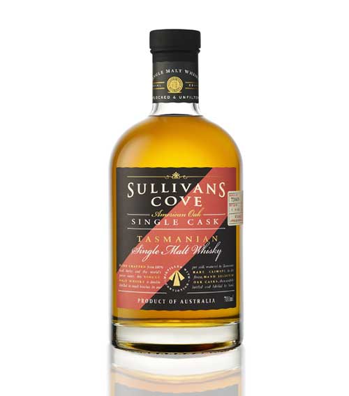 Sullivans Cove American Oak Single Malt Whisky