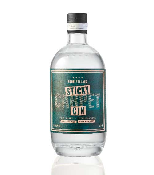 Four Pillars Sticky Carpet Gin