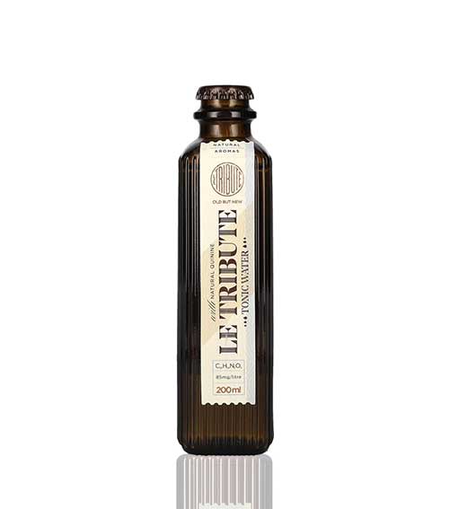 LE TRIBUTE Tonic Water 24x200ml