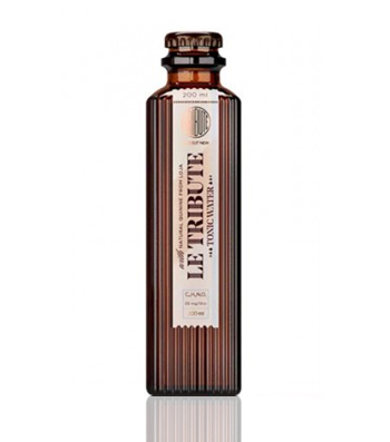 LE TRIBUTE Tonic Water 24x200ml