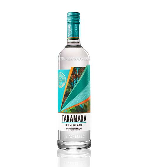 Takamaka Blanc Rum