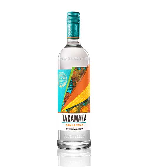 Takamaka Zannannan Rum