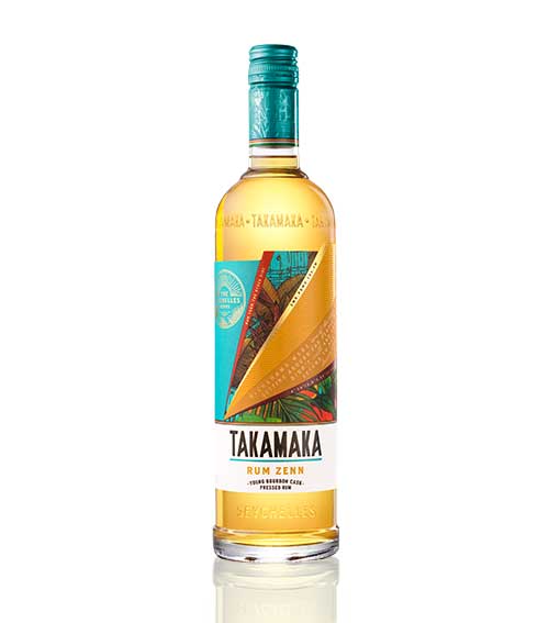 Takamaka Zenn Rum